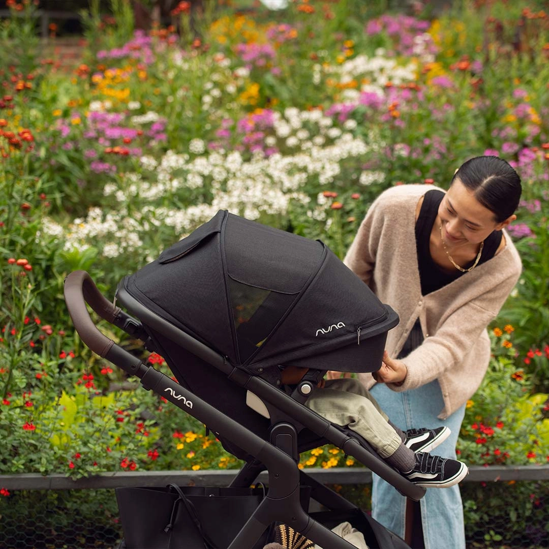 Nuna DEMI NEXT Pushchair  - Caviar