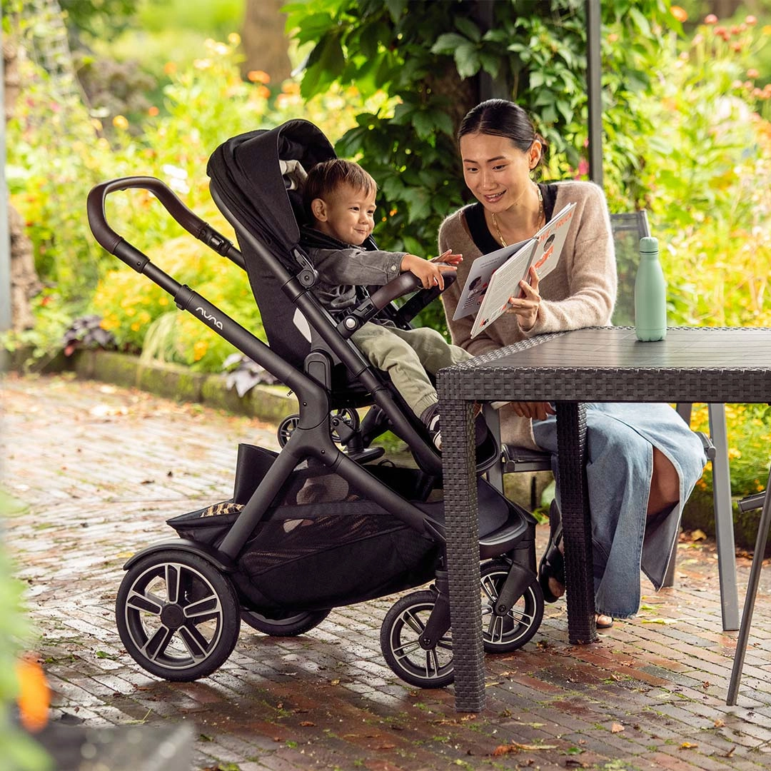 Nuna DEMI NEXT Pushchair  - Caviar