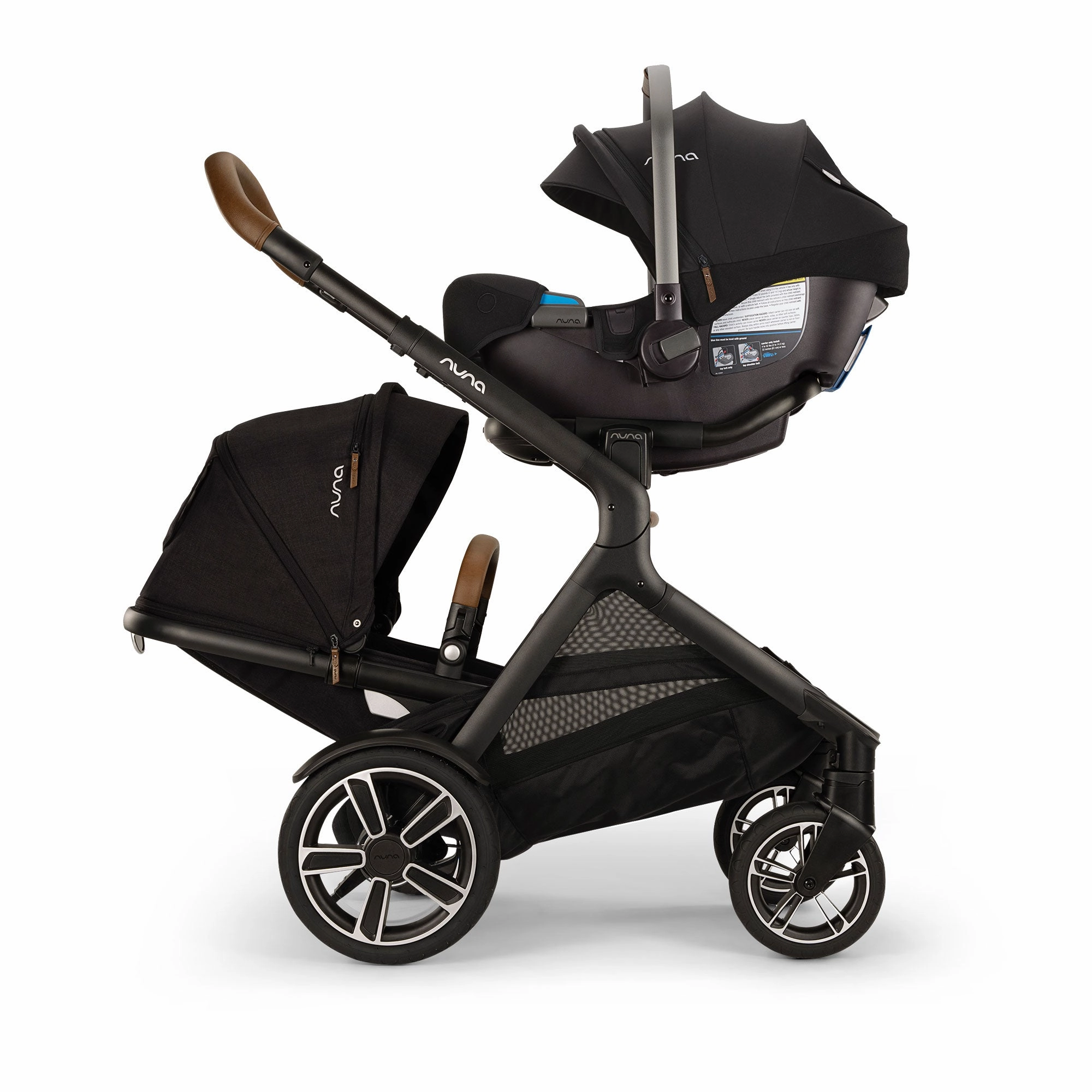 Nuna DEMI Next Sibling Seat