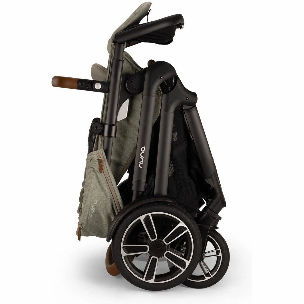 Nuna Demi Next Stroller   Rider Board
