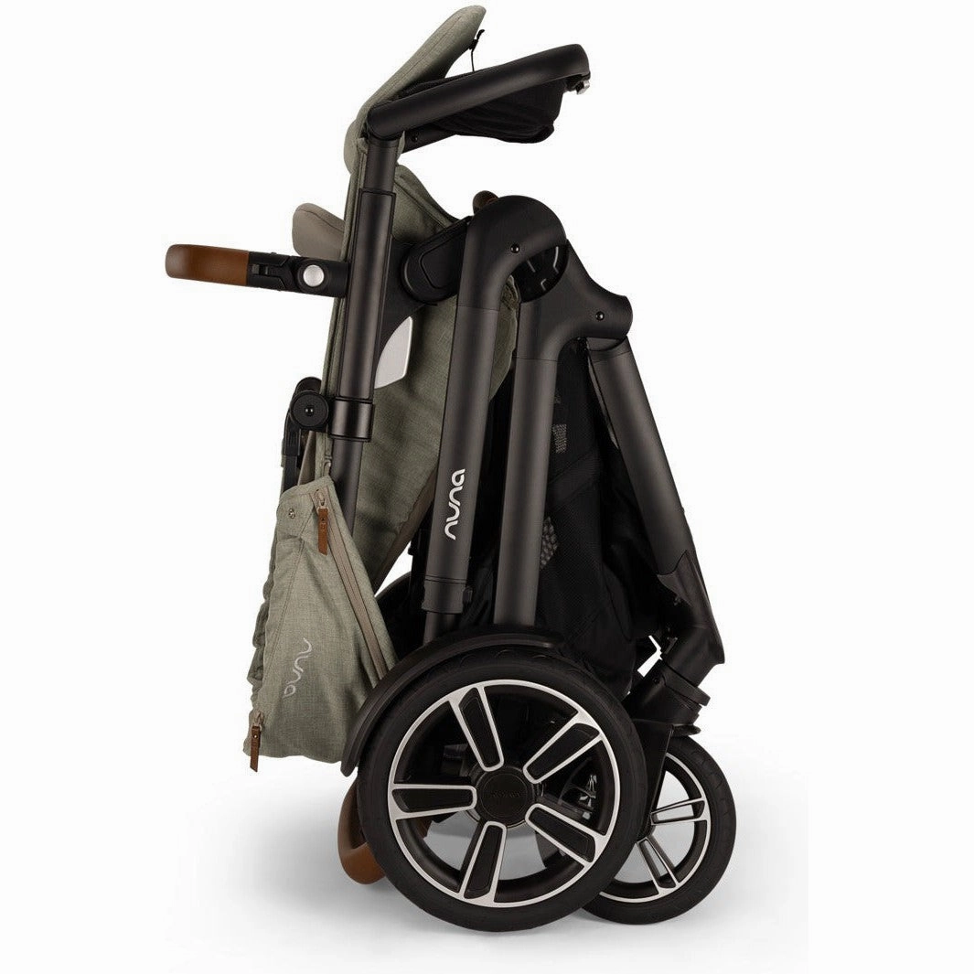 Nuna Demi Next Stroller   Rider Board