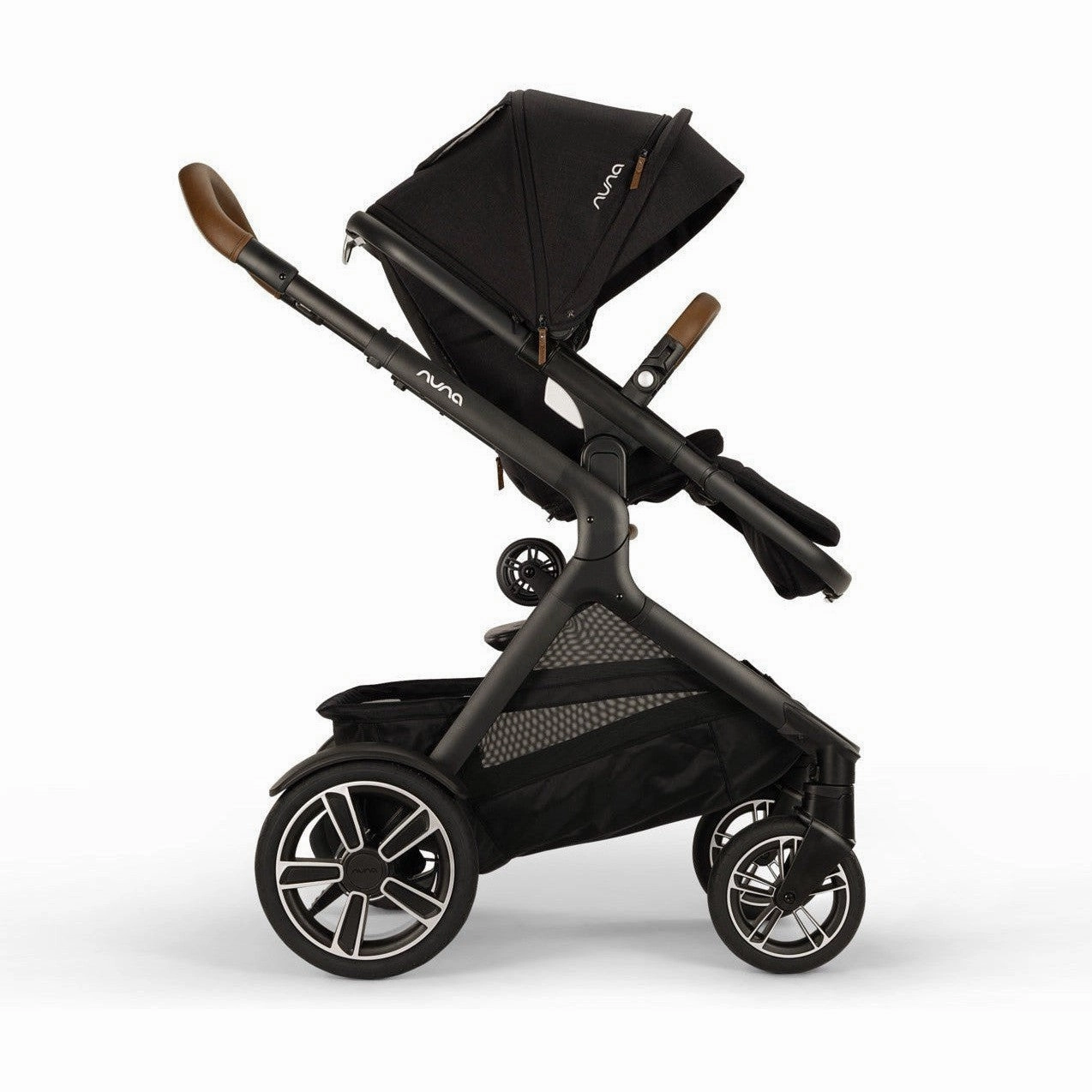 Nuna Demi Next Stroller   Rider Board