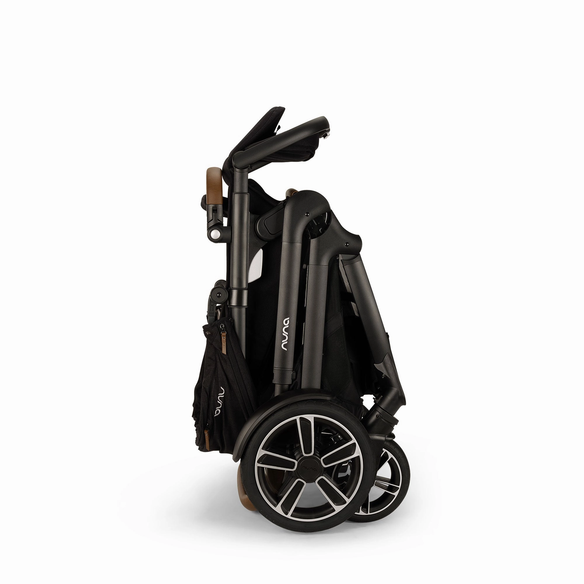 Nuna DEMI Next Stroller and PIPA Urbn Car Seat Travel System