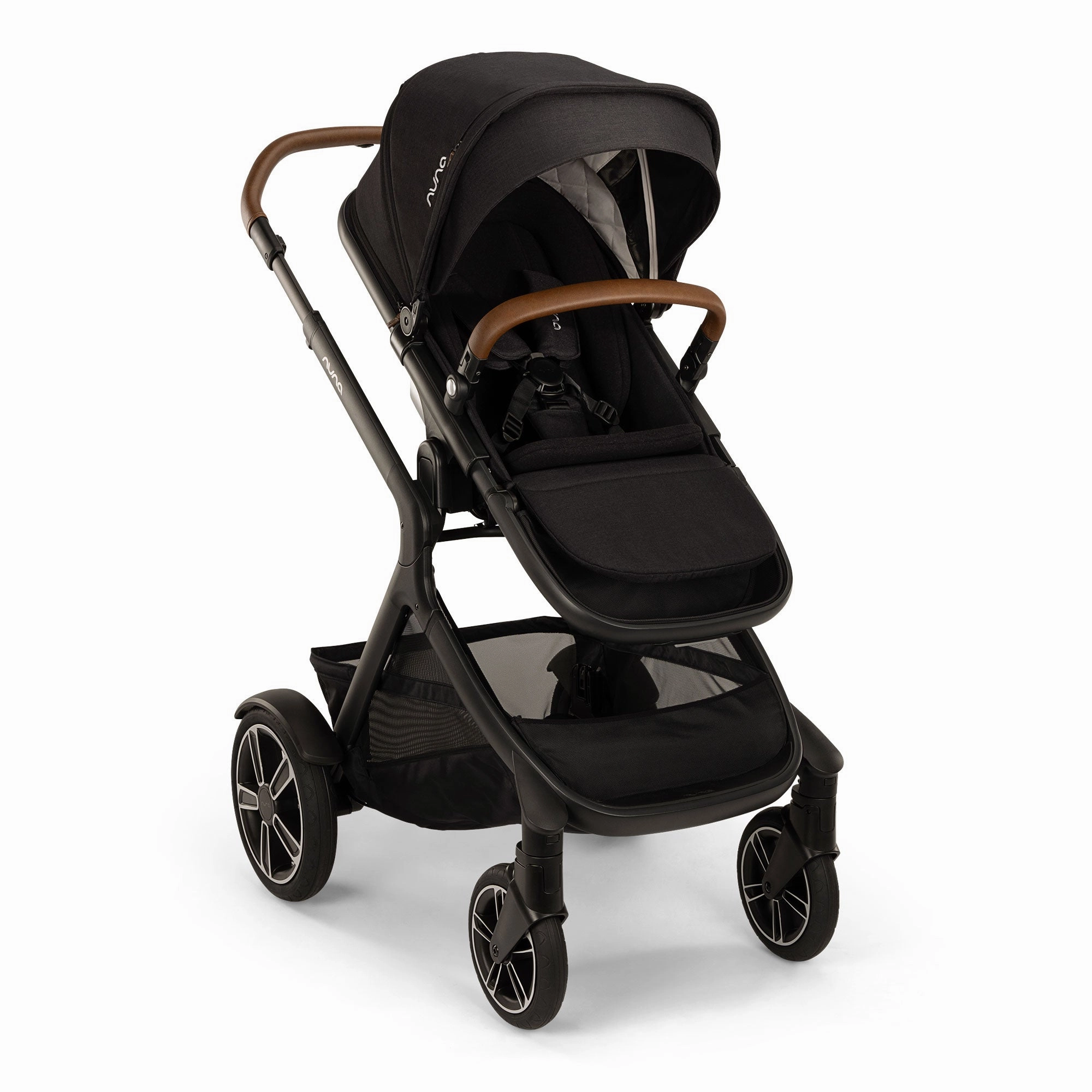 Nuna DEMI Next Stroller and PIPA Urbn Car Seat Travel System