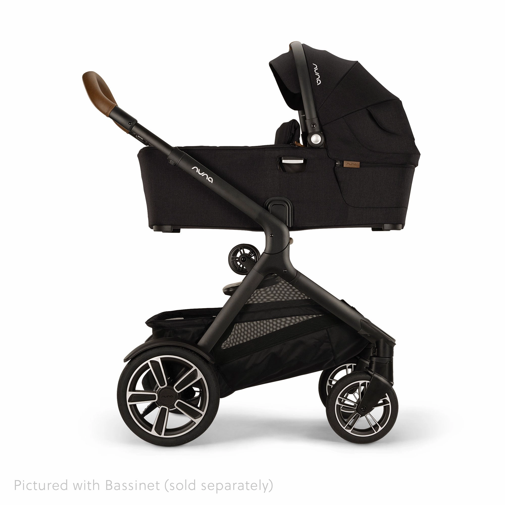 Nuna DEMI Next Stroller and PIPA Urbn Car Seat Travel System