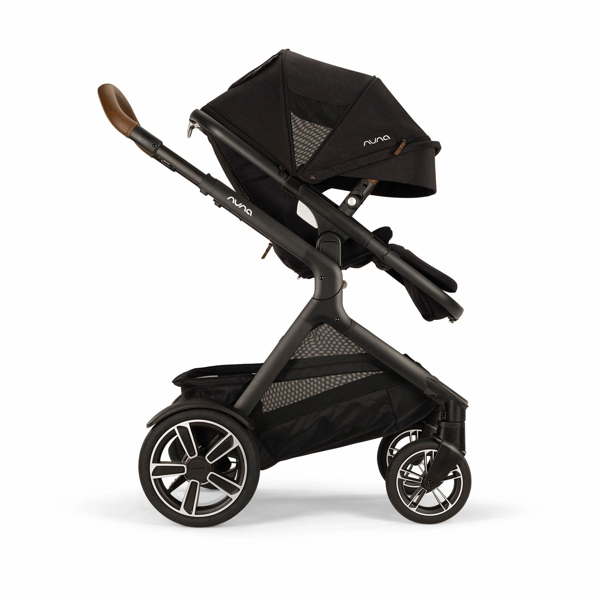 Nuna DEMI Next Stroller and PIPA Urbn Car Seat Travel System