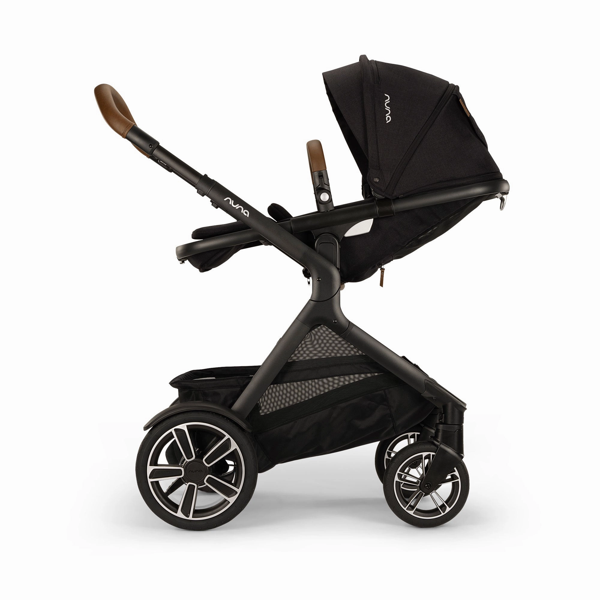 Nuna DEMI Next Stroller and PIPA Urbn Car Seat Travel System