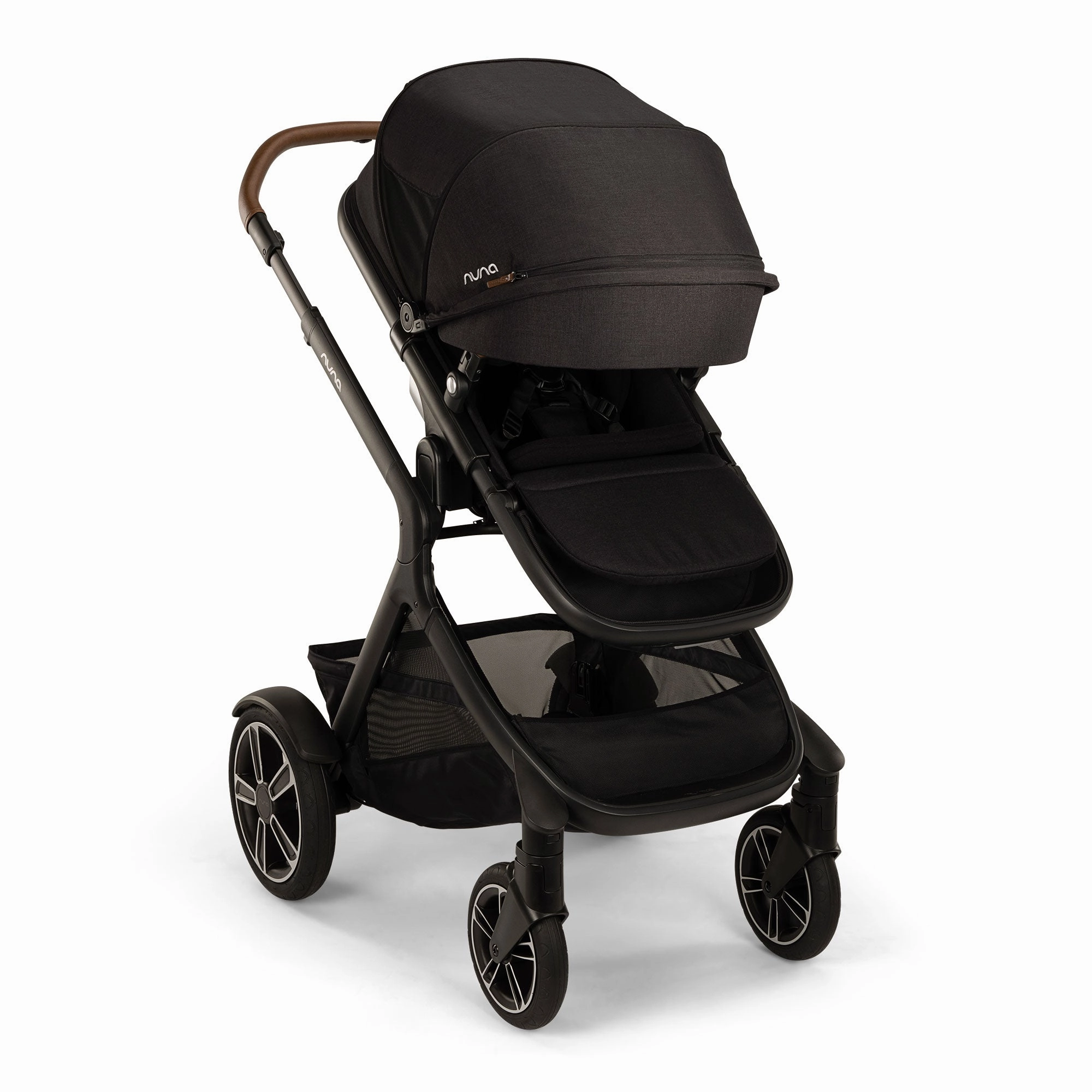 Nuna DEMI Next Stroller and PIPA Urbn Car Seat Travel System