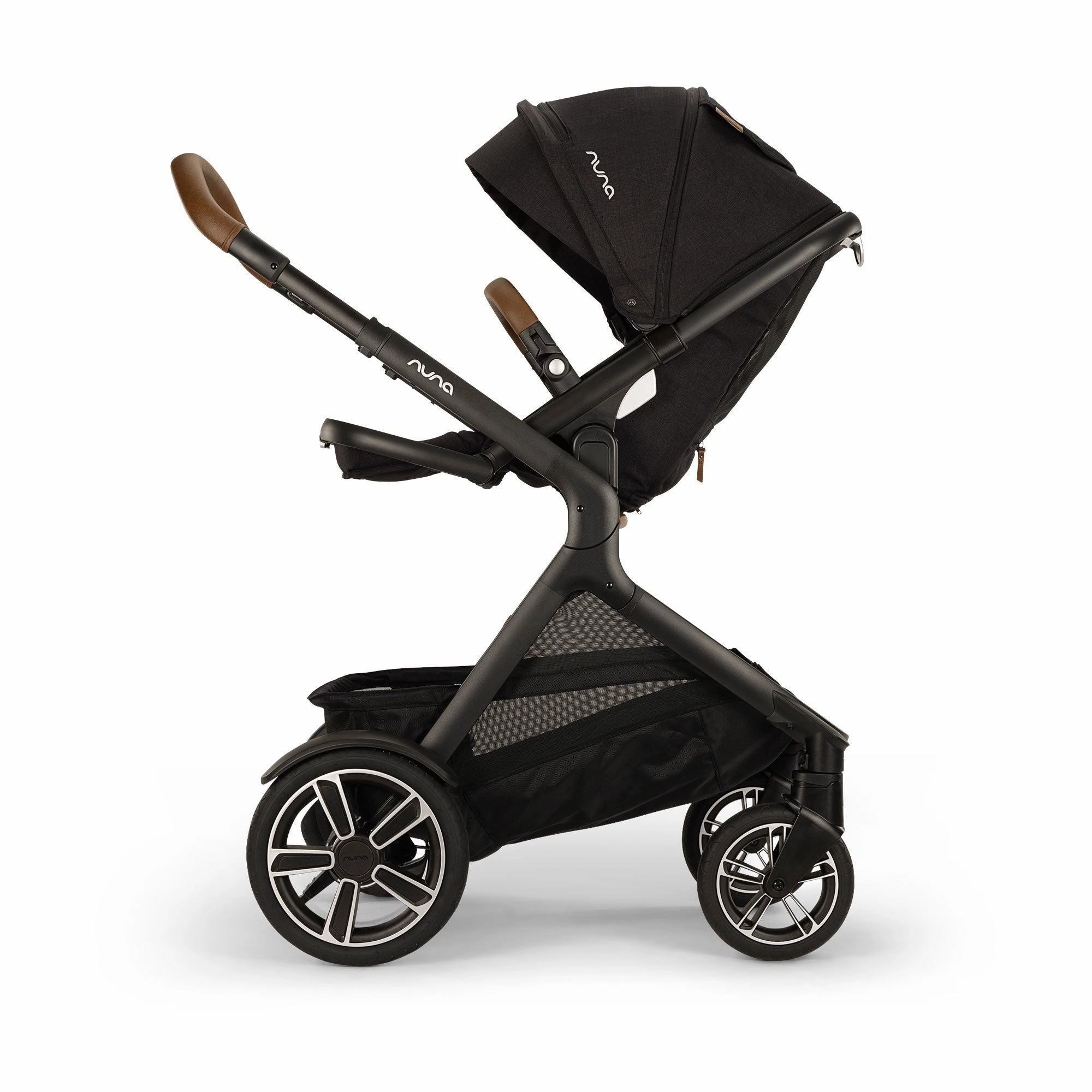 Nuna DEMI Next Stroller and PIPA Urbn Car Seat Travel System