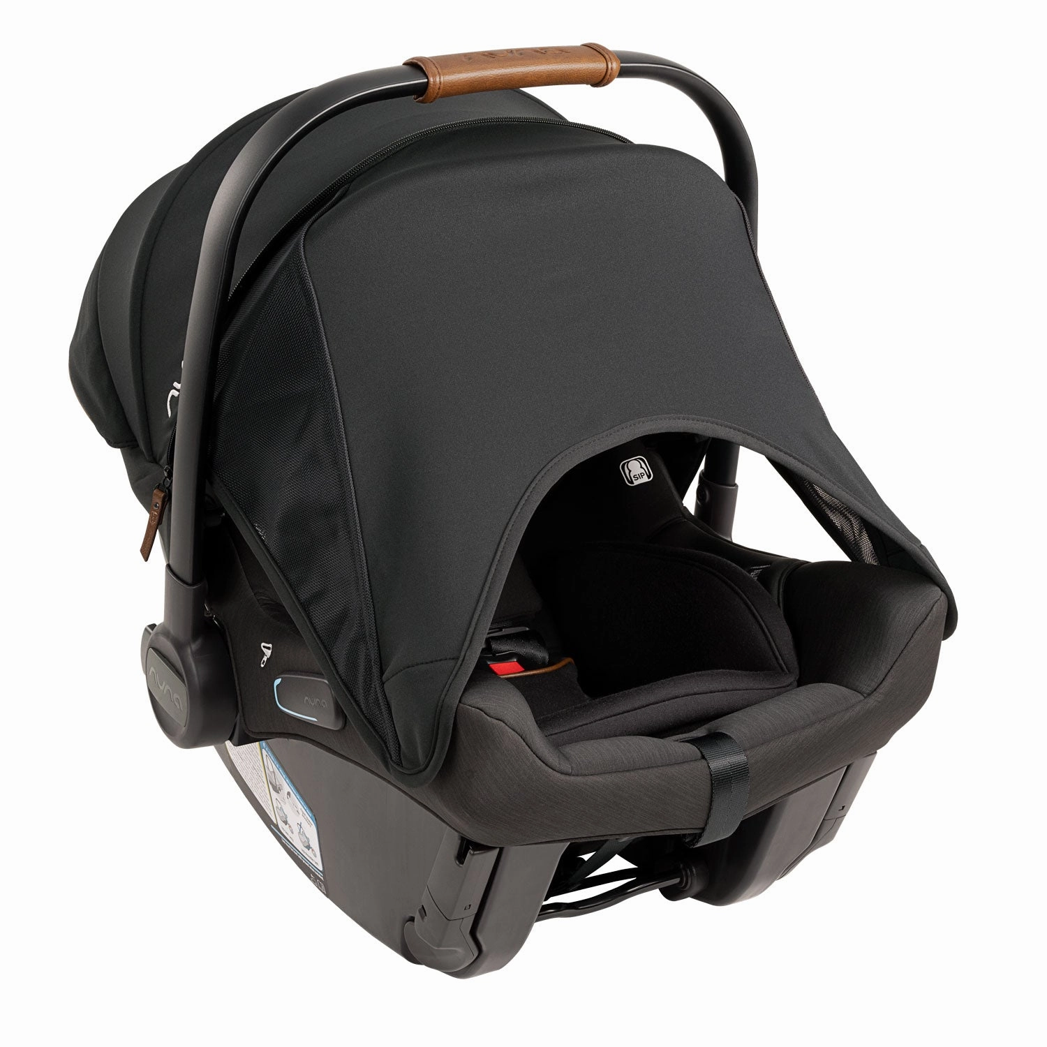 Nuna DEMI Next Stroller and PIPA Urbn Car Seat Travel System