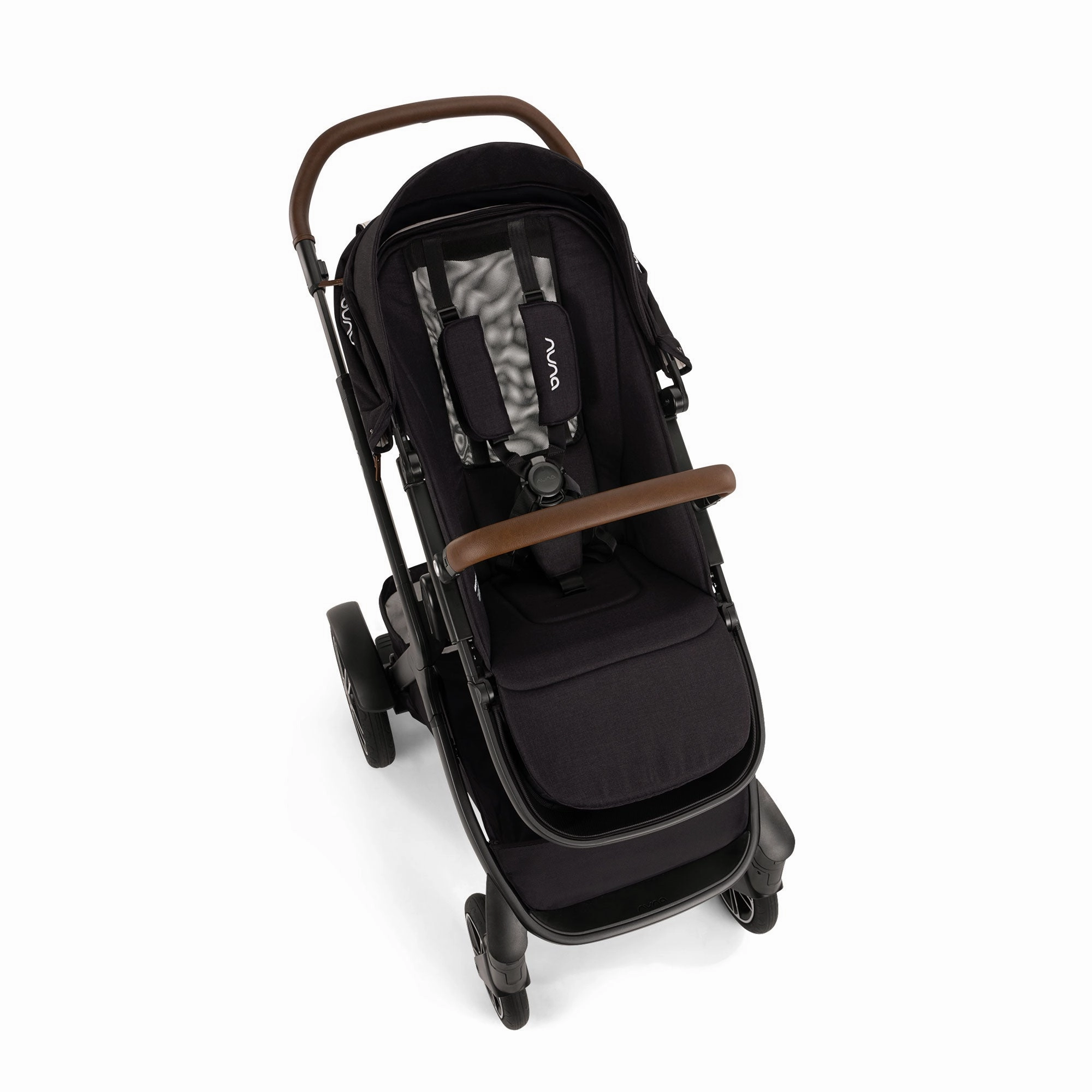 Nuna DEMI Next Stroller and PIPA Urbn Car Seat Travel System
