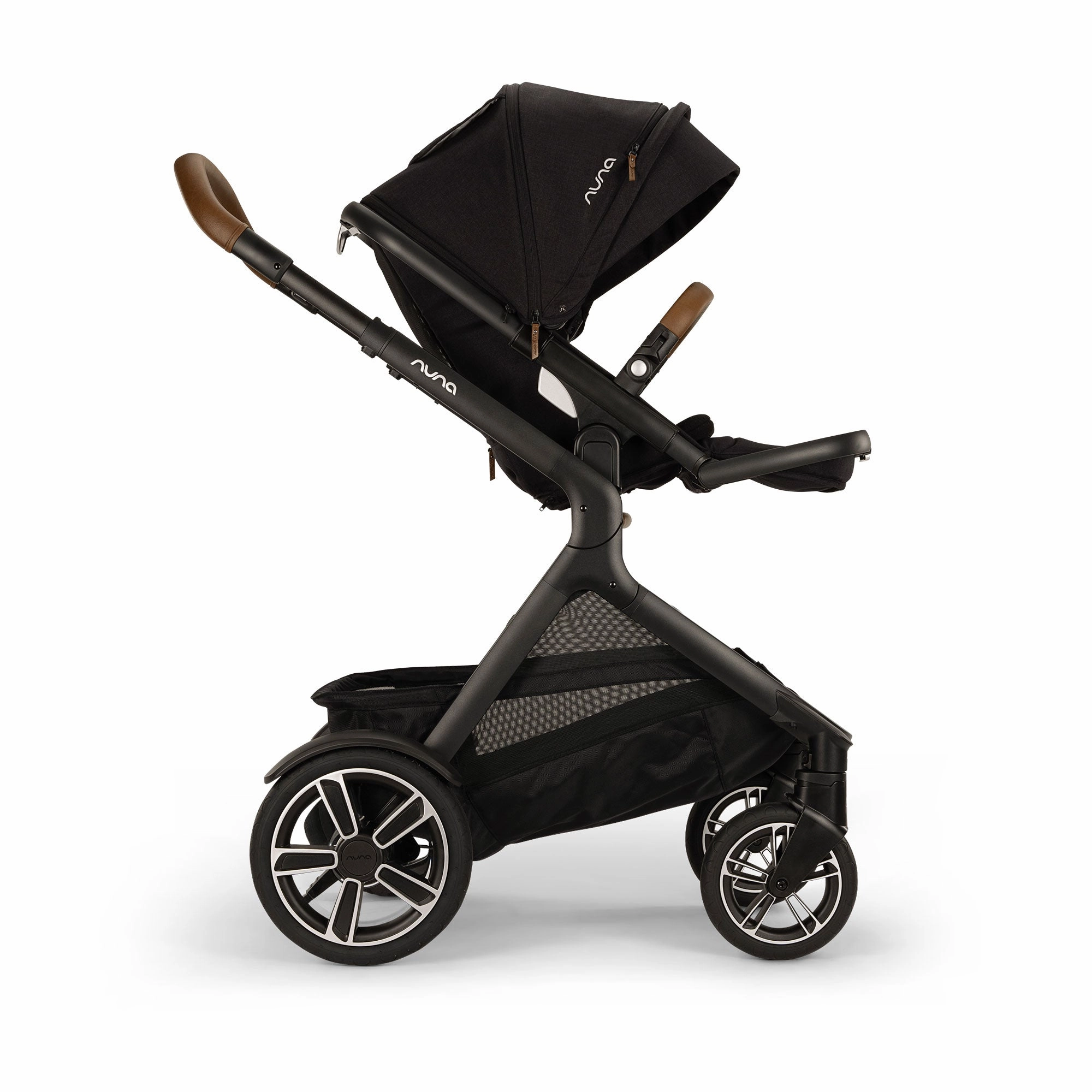 Nuna DEMI Next Stroller and PIPA Urbn Car Seat Travel System