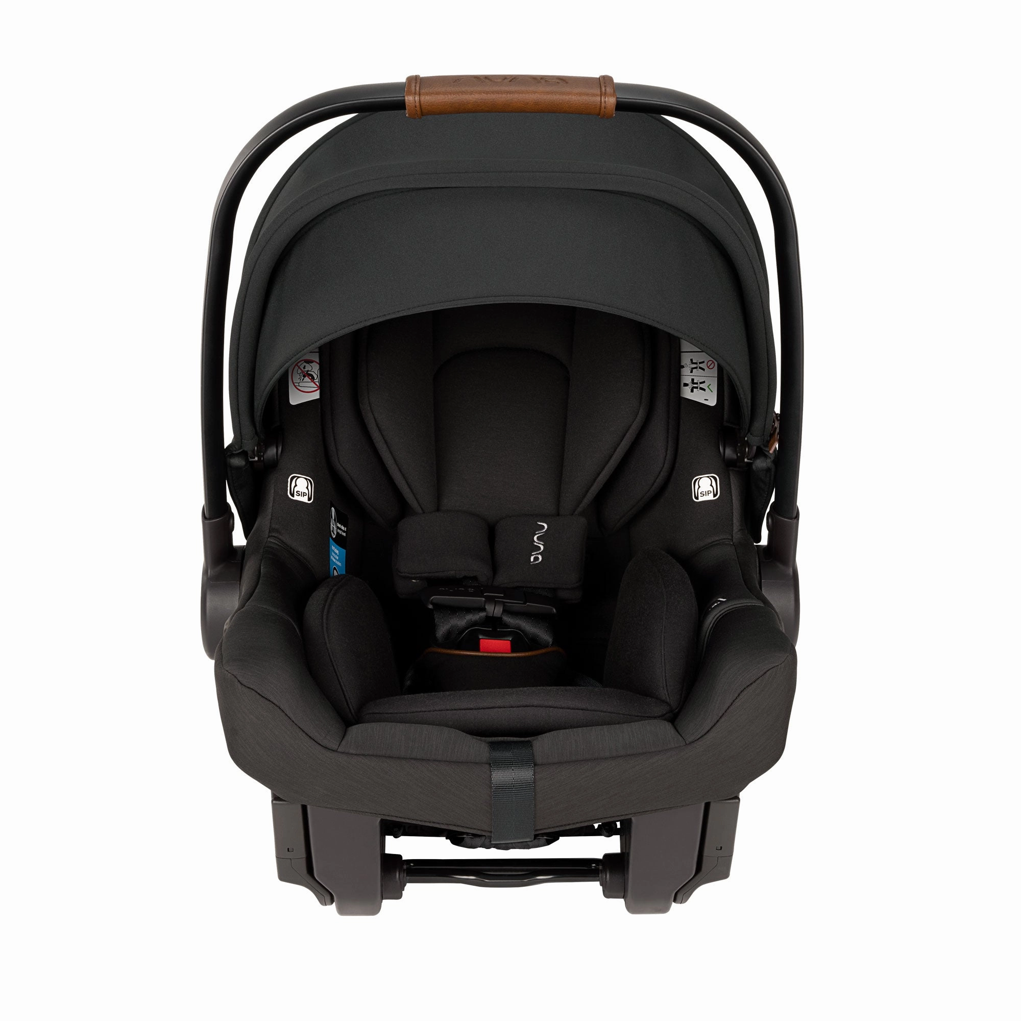 Nuna DEMI Next Stroller and PIPA Urbn Car Seat Travel System