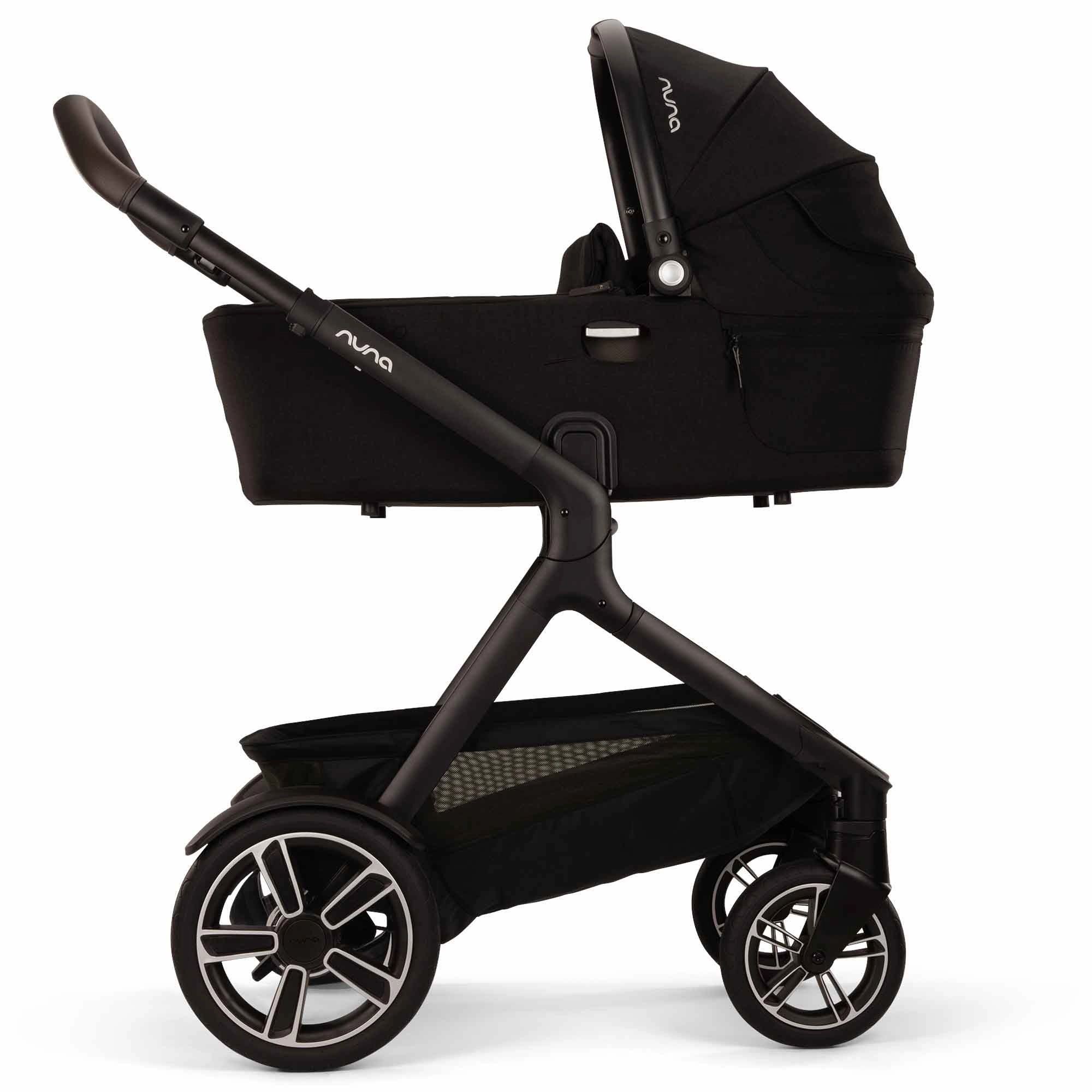 Nuna DEMI Next Tandem Bundle - Caviar