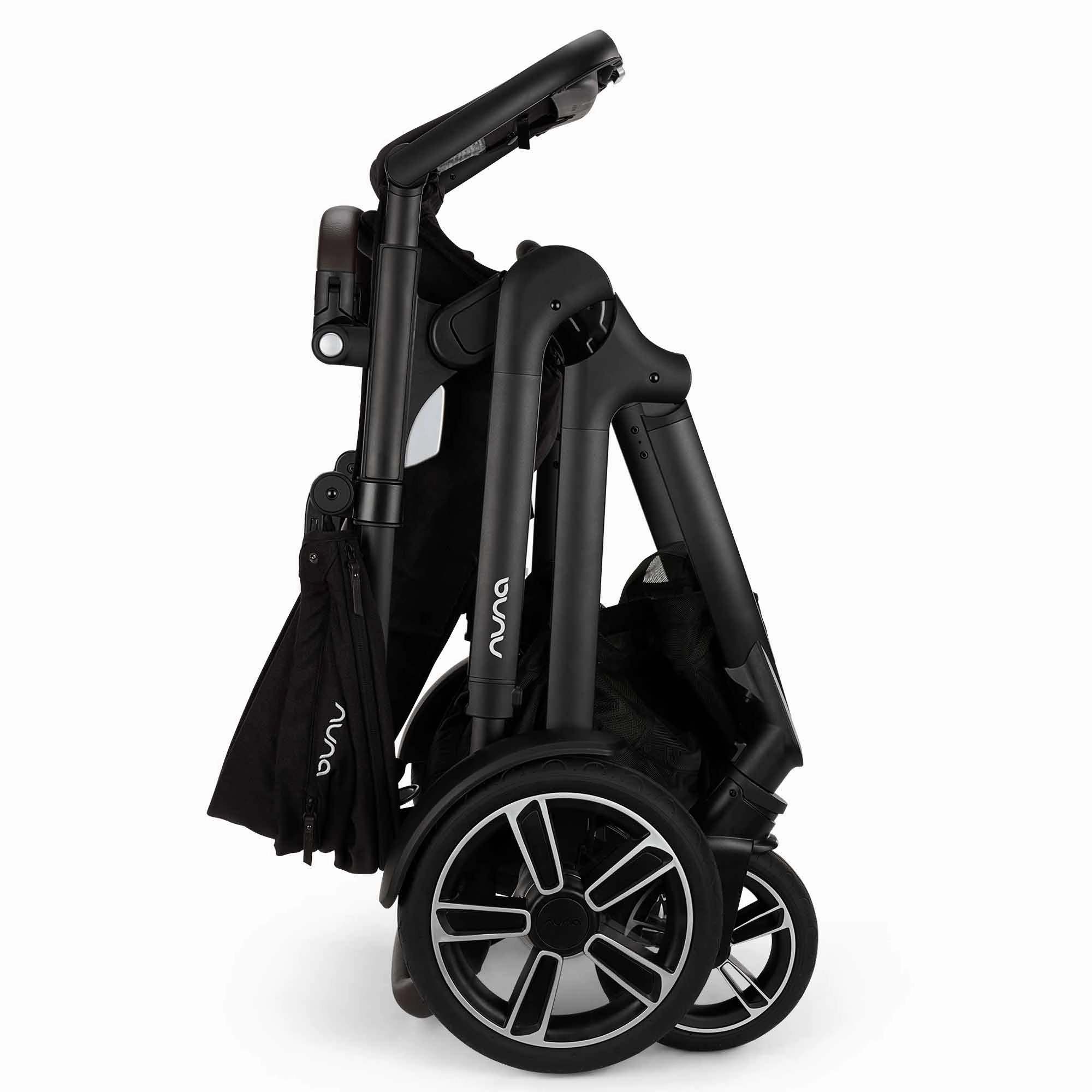 Nuna DEMI Next Tandem Bundle - Caviar