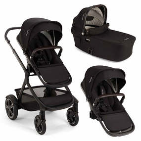Nuna DEMI Next Tandem Bundle - Caviar