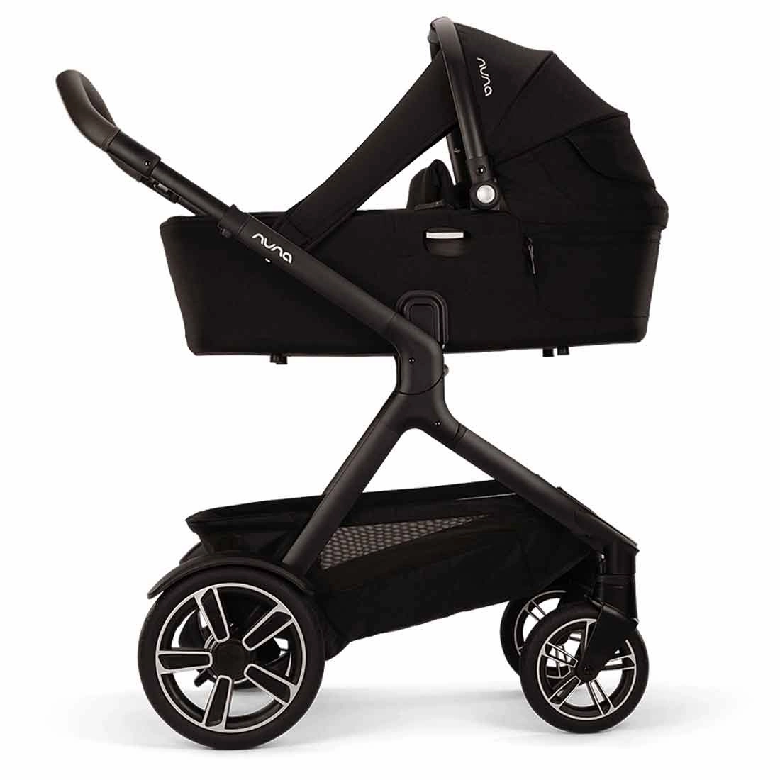 Nuna DEMI Next Tandem Bundle - Caviar