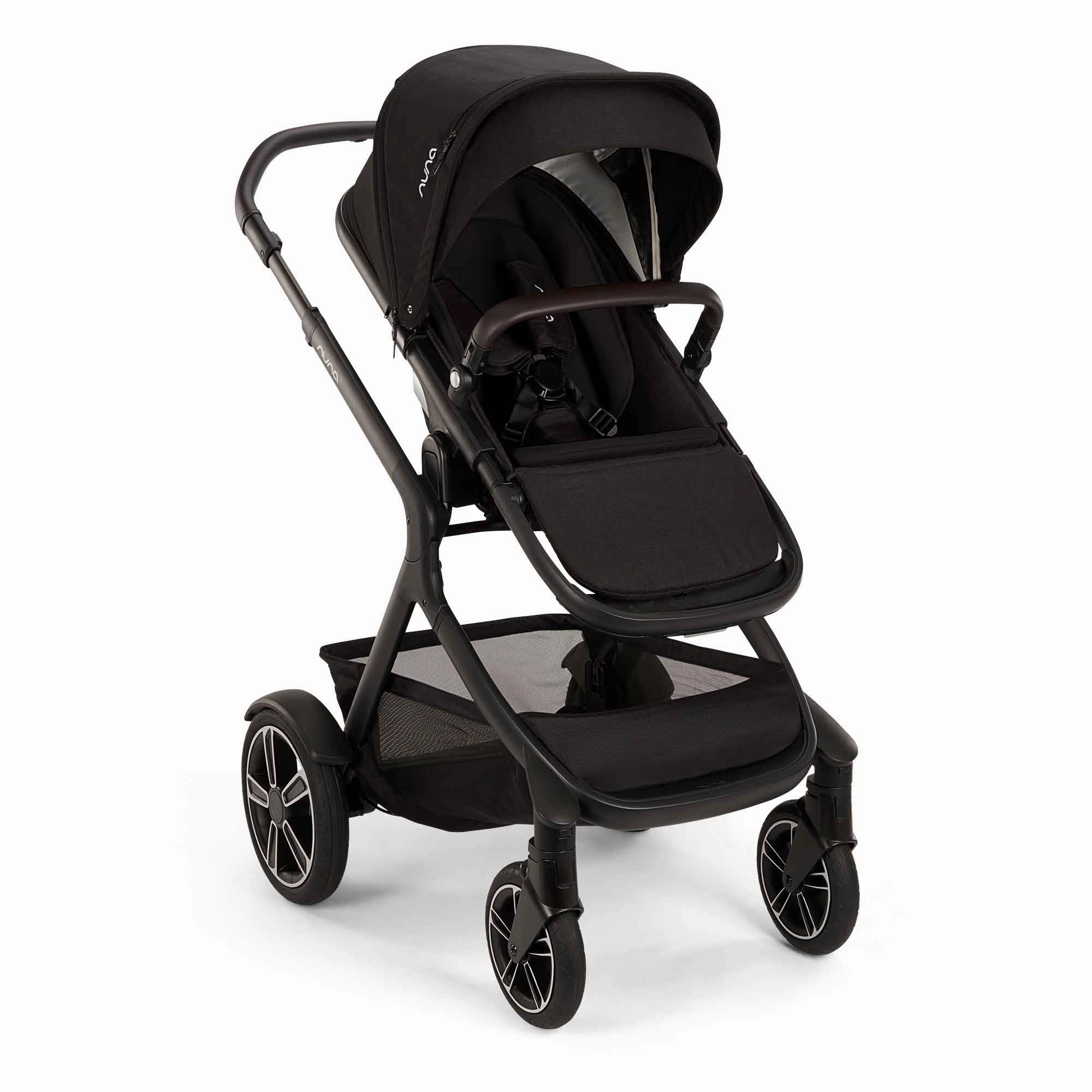 Nuna DEMI Next Tandem Bundle - Caviar