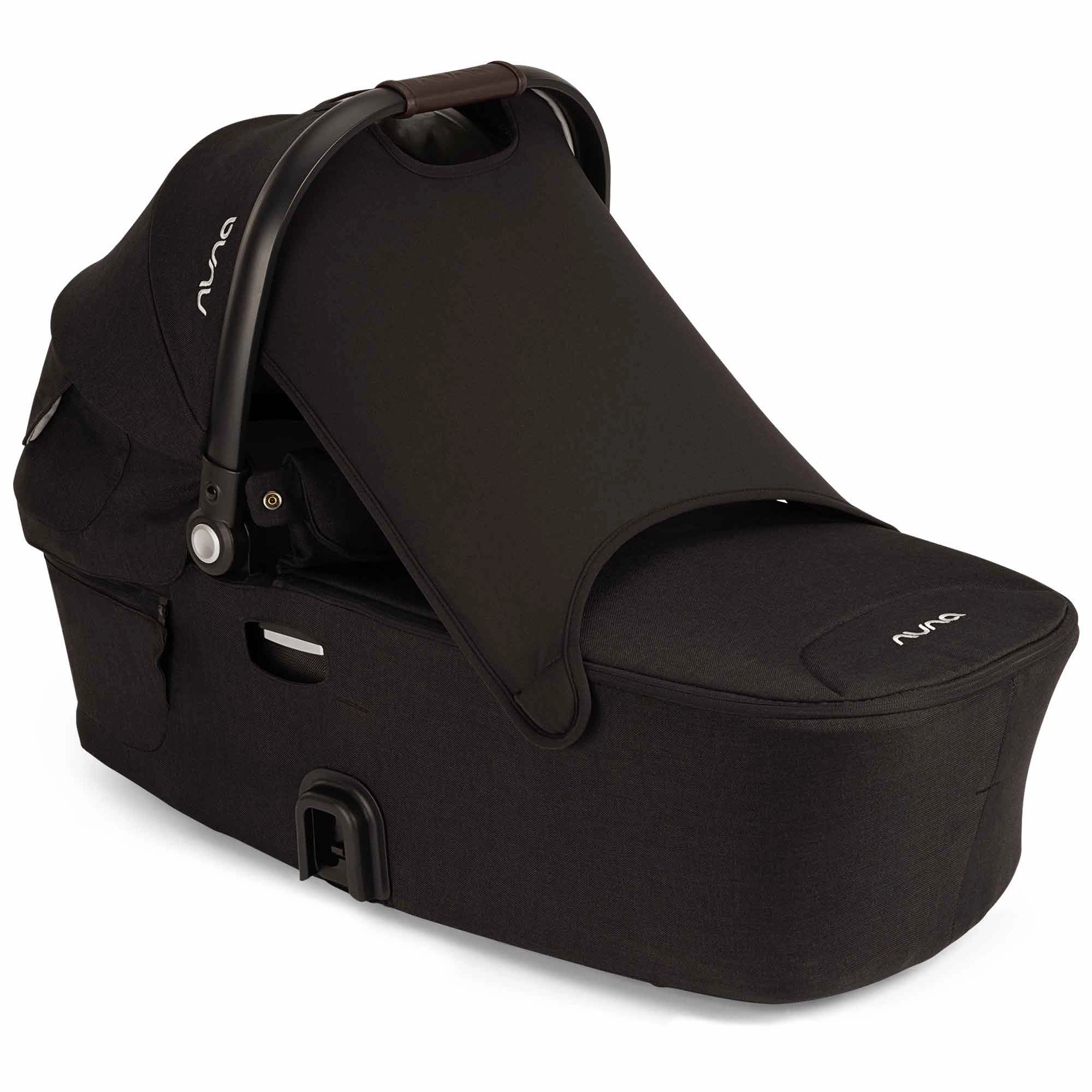 Nuna DEMI Next Tandem Bundle - Caviar