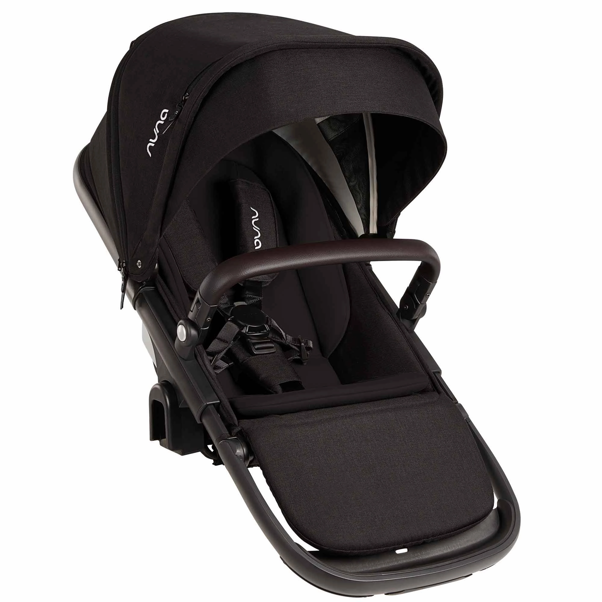 Nuna DEMI Next Twin Bundle - Caviar