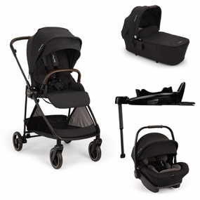 Nuna IXXA NEXT   ARRA NEXT Travel System