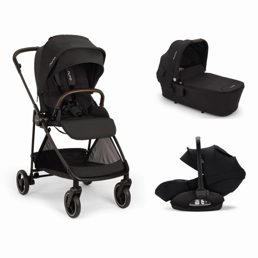 Nuna IXXA NEXT   PIPA NEXT Travel System