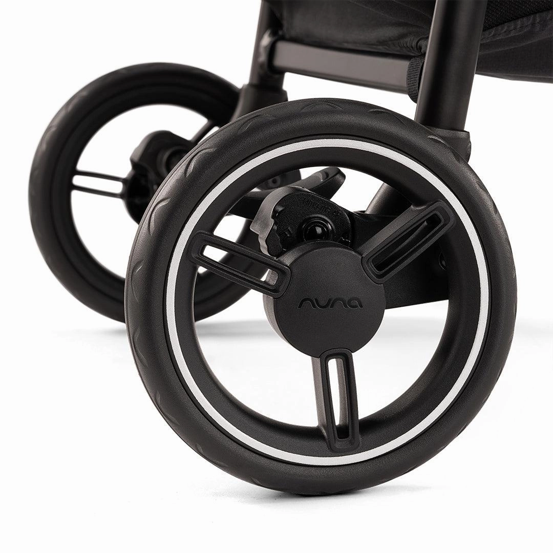 Nuna IXXA NEXT Compact Stroller  - Caviar