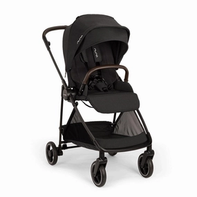 Nuna IXXA NEXT Compact Stroller  - Caviar
