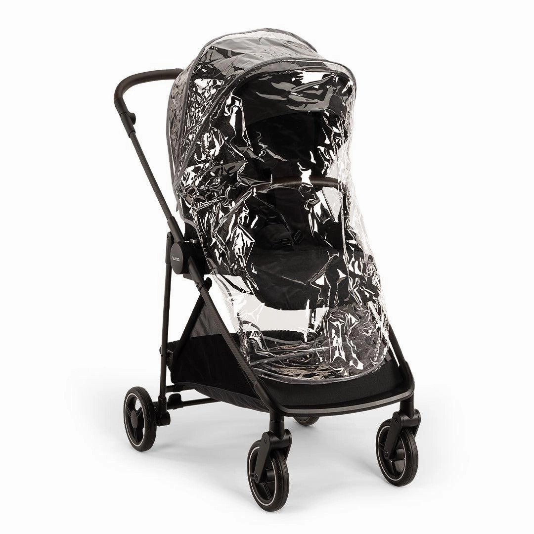 Nuna IXXA NEXT Compact Stroller  - Caviar