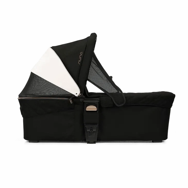 Nuna IXXA Next (Pebble 360 PRO2) Travel System - Caviar/Riveted