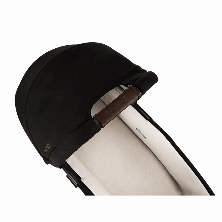 Nuna IXXA Next (Pebble 360 PRO2) Travel System - Caviar/Riveted
