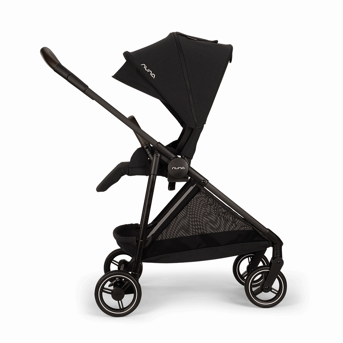 Nuna IXXA Next (PIPA Urbn) Travel System - Caviar