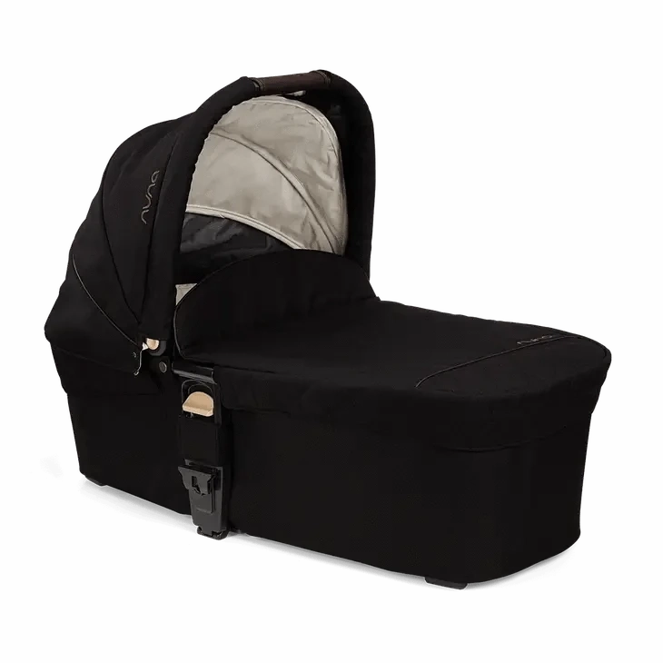 Nuna IXXA Next (PIPA Urbn) Travel System - Caviar