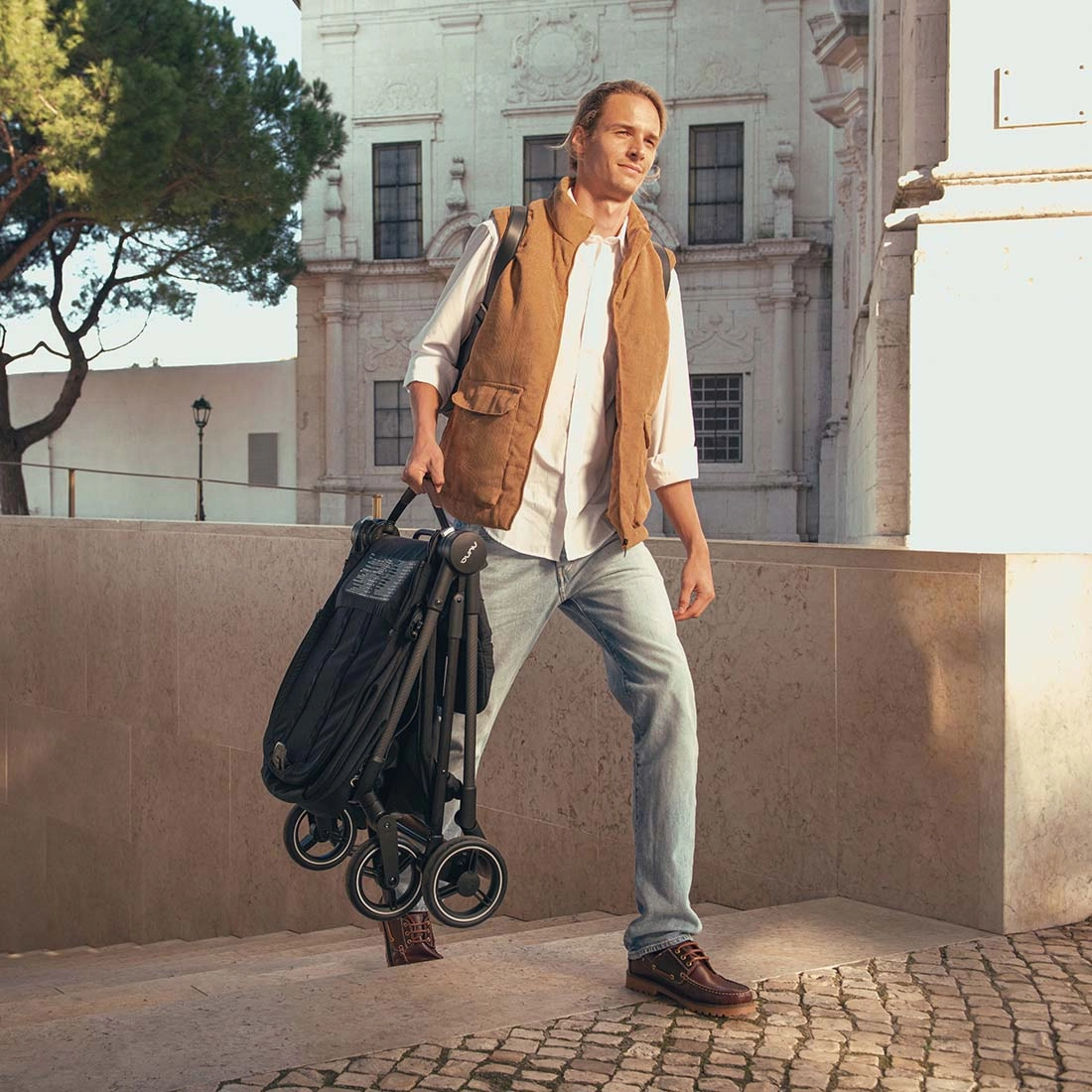 Nuna IXXA Next (PIPA Urbn) Travel System - Caviar