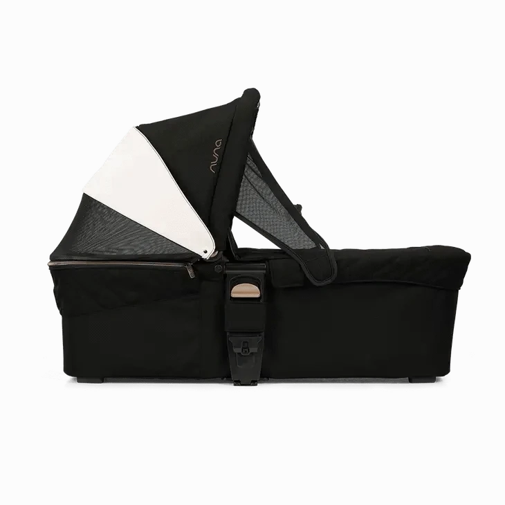 Nuna IXXA Next (PIPA Urbn) Travel System - Caviar