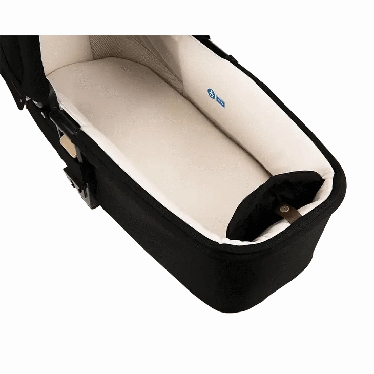 Nuna IXXA Next (PIPA Urbn) Travel System - Caviar