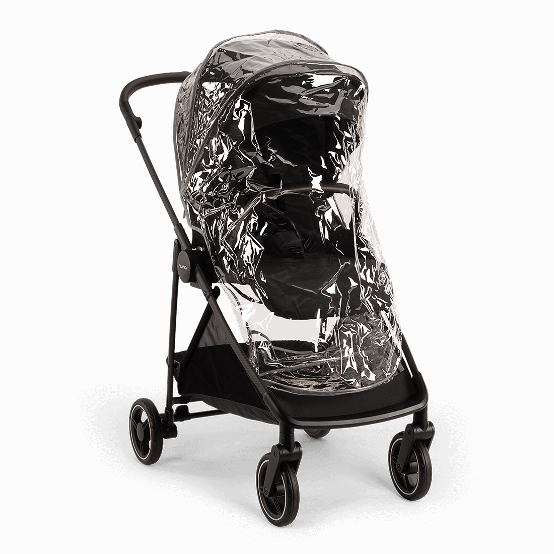 Nuna IXXA Next (PIPA Urbn) Travel System - Caviar