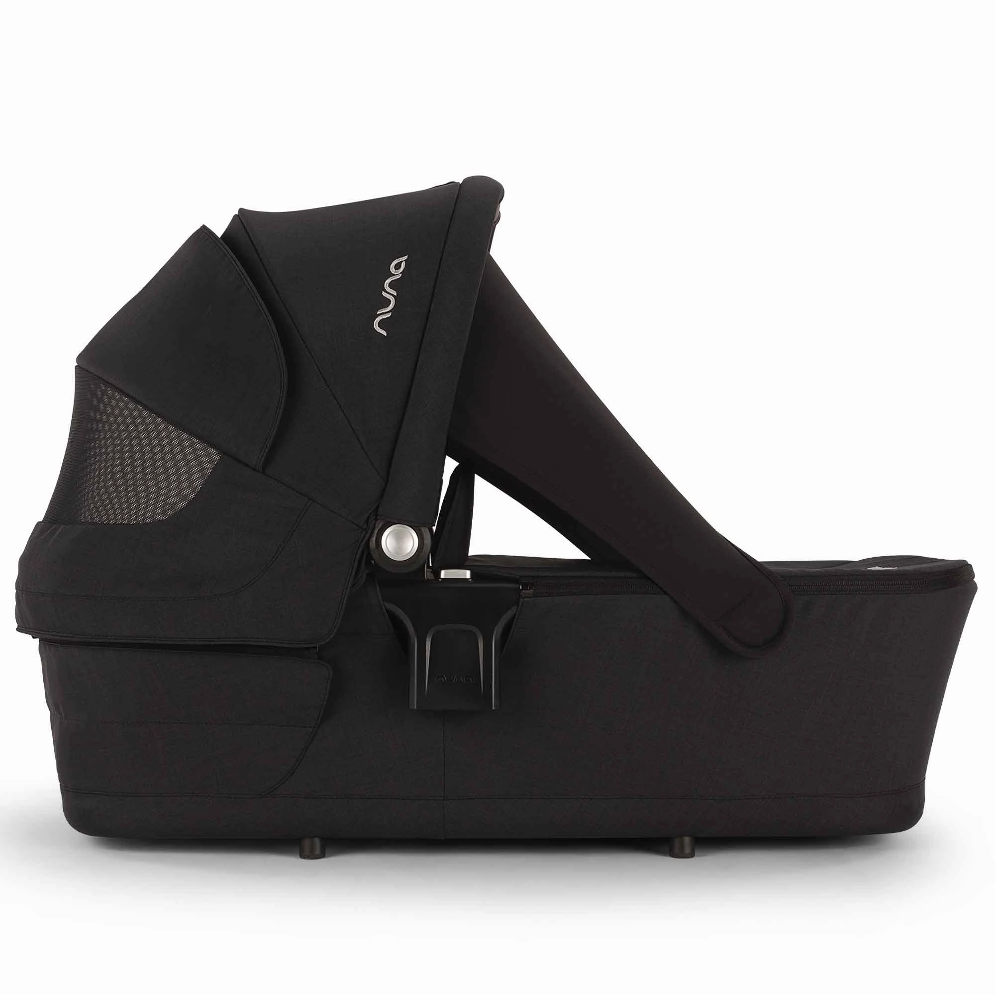 Nuna IXXA Next Stroller - Caviar