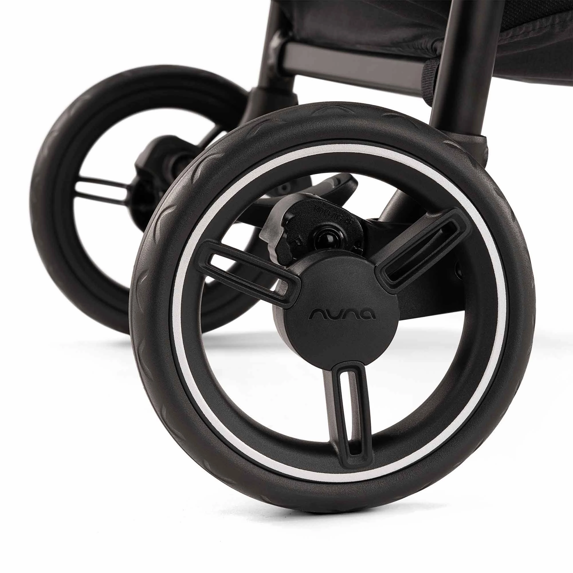 Nuna IXXA Next Stroller - Caviar