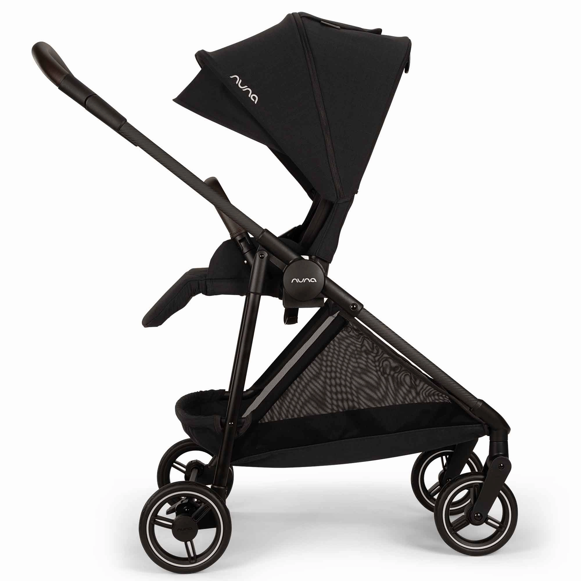 Nuna IXXA Next Stroller - Caviar