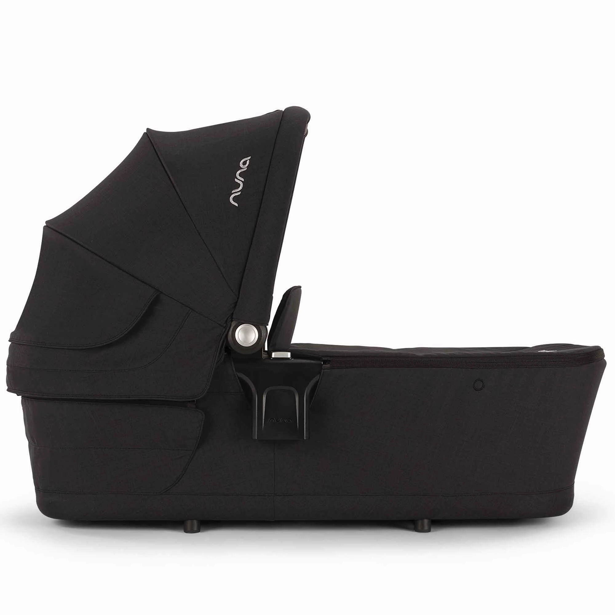Nuna IXXA Next Stroller - Caviar