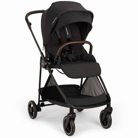 Nuna IXXA Next Stroller - Caviar
