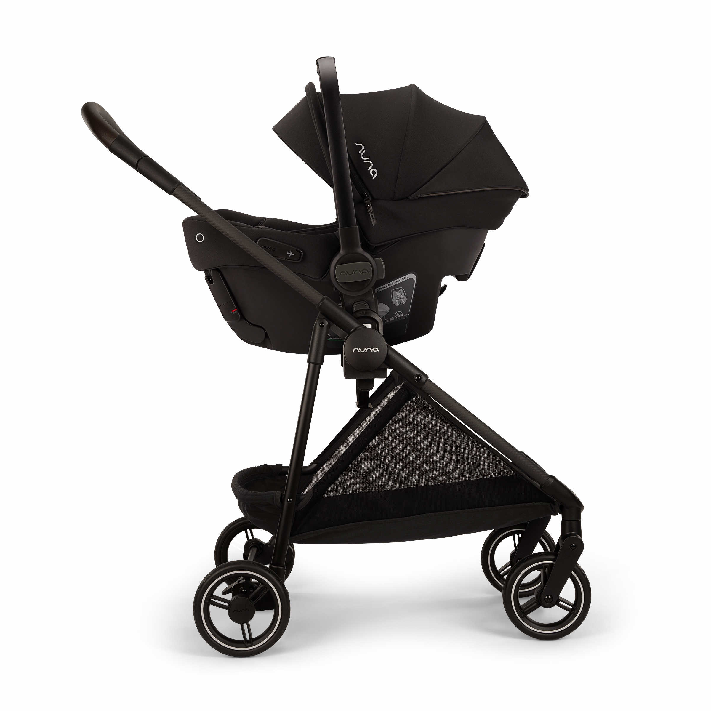 Nuna Ixxa Next (Various Colours) (2025 NEW)