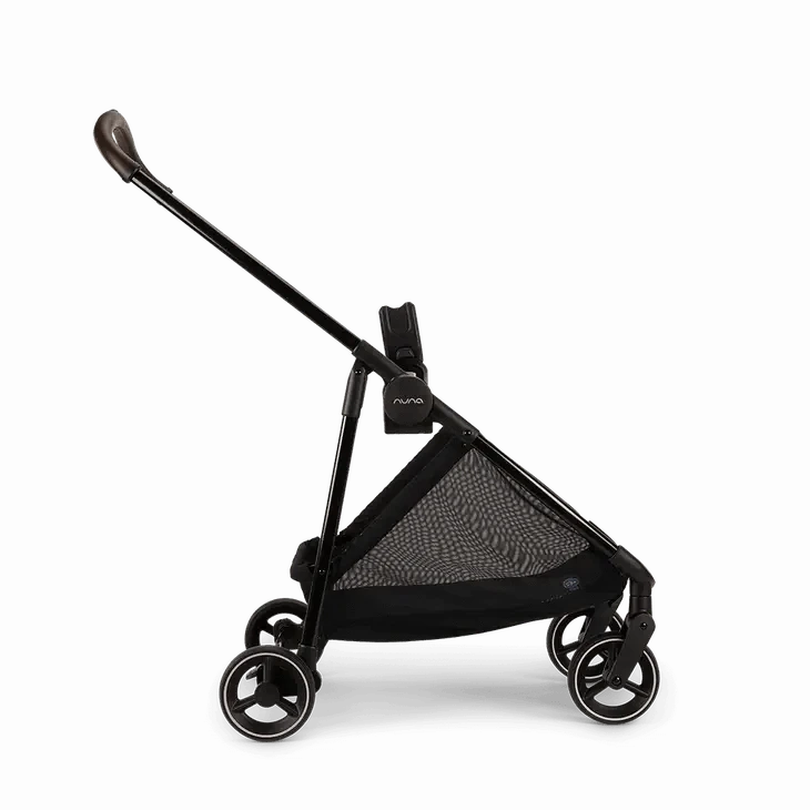 Nuna IXXA Pushchair Essential Bundle - Riveted