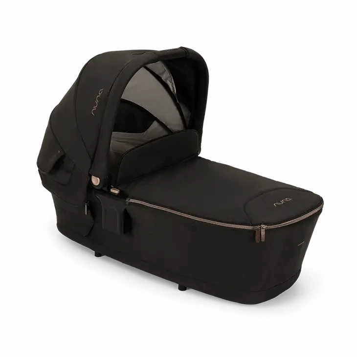 Nuna IXXA Pushchair Essential Bundle - Riveted