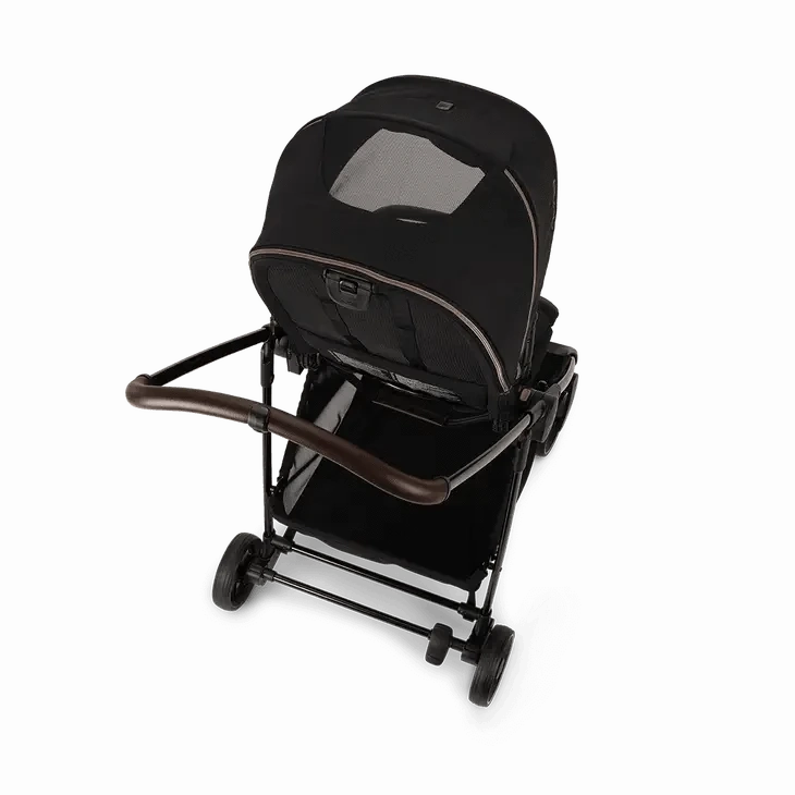 Nuna IXXA Pushchair Essential Bundle - Riveted