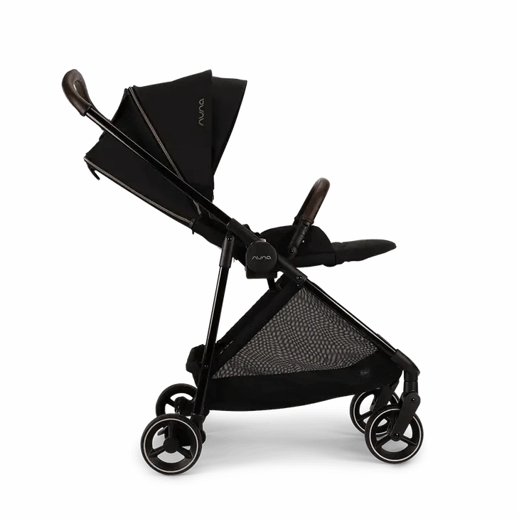 Nuna IXXA Pushchair Essential Bundle - Riveted