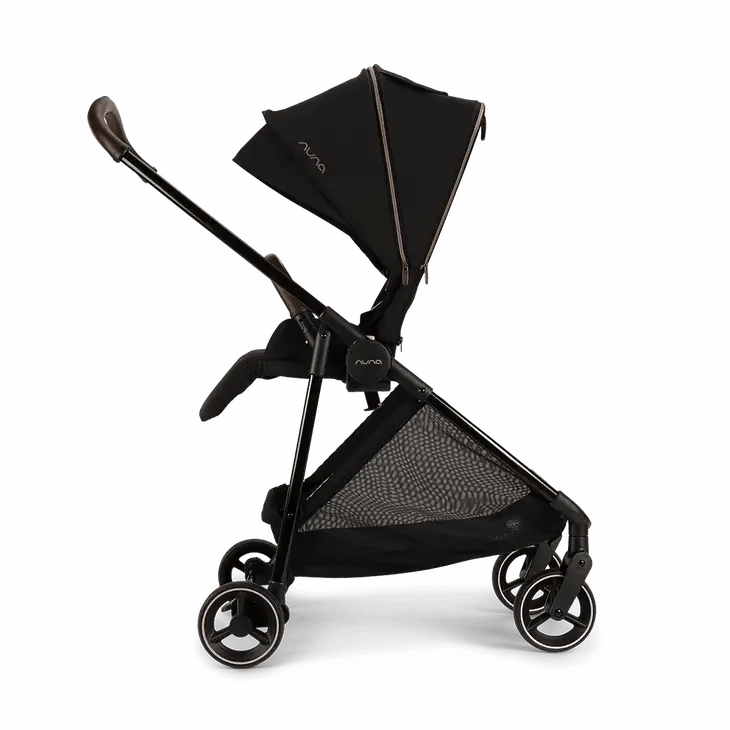 Nuna IXXA Pushchair Essential Bundle - Riveted