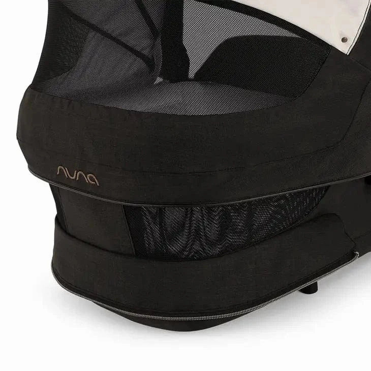 Nuna IXXA Pushchair Essential Bundle - Riveted
