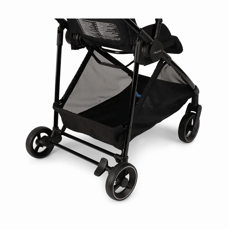 Nuna IXXA Pushchair Essential Bundle - Riveted
